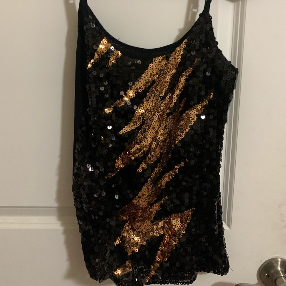 Small express tank top